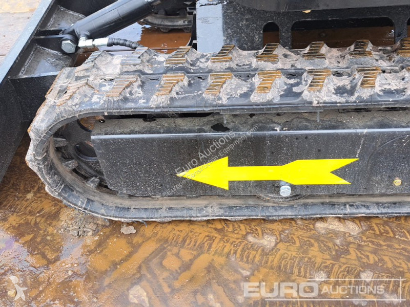 Escavadora JPC HT12