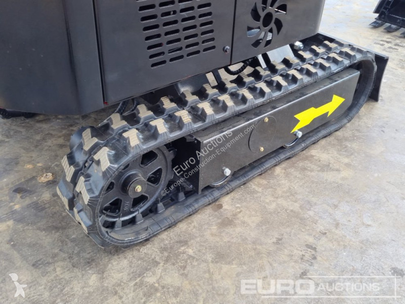 Escavatore JPC HT12