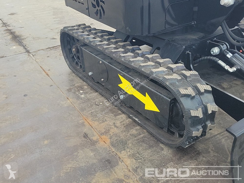 Escavadora JPC HT12