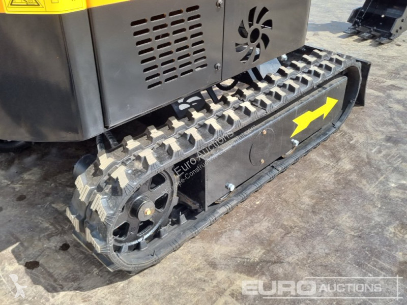 Escavadora JPC HT12