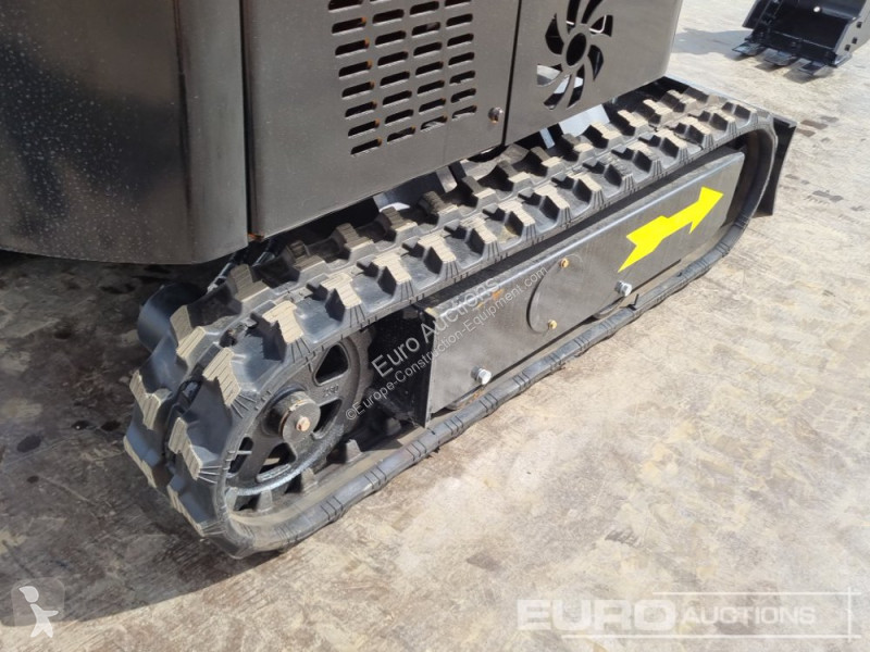 Escavadora JPC HT12