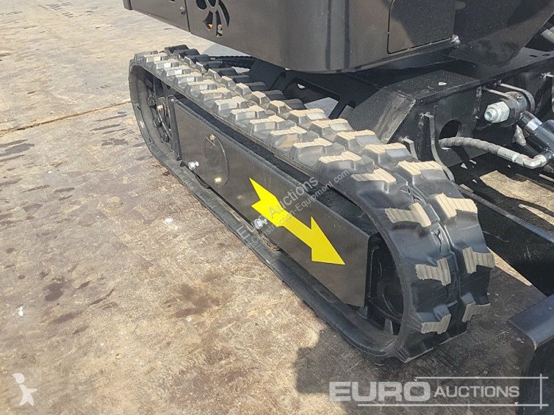 Escavadora JPC HT12