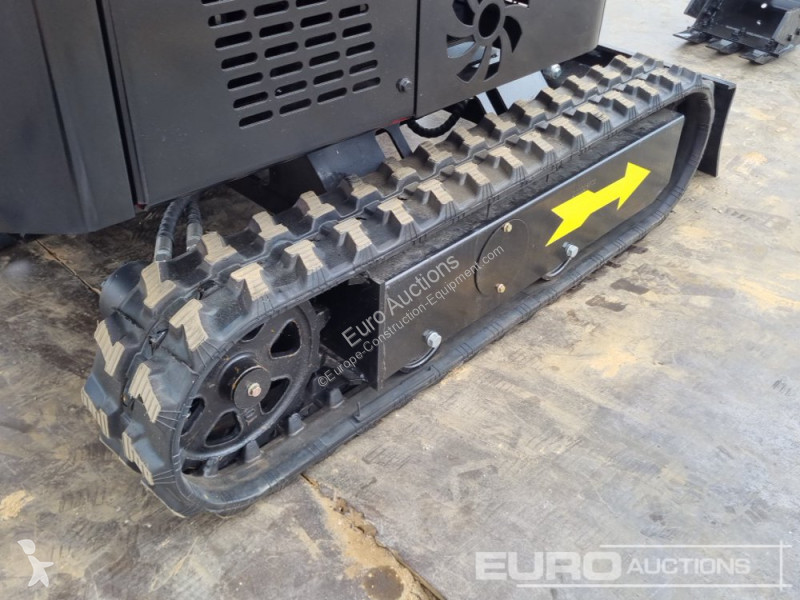 Escavatore JPC HT12
