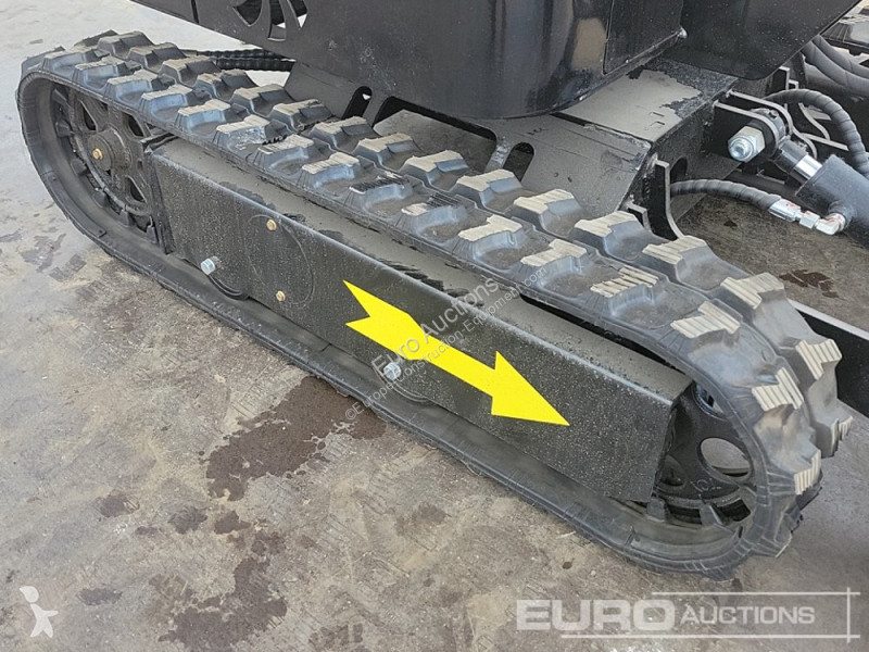 Escavadora JPC HT12