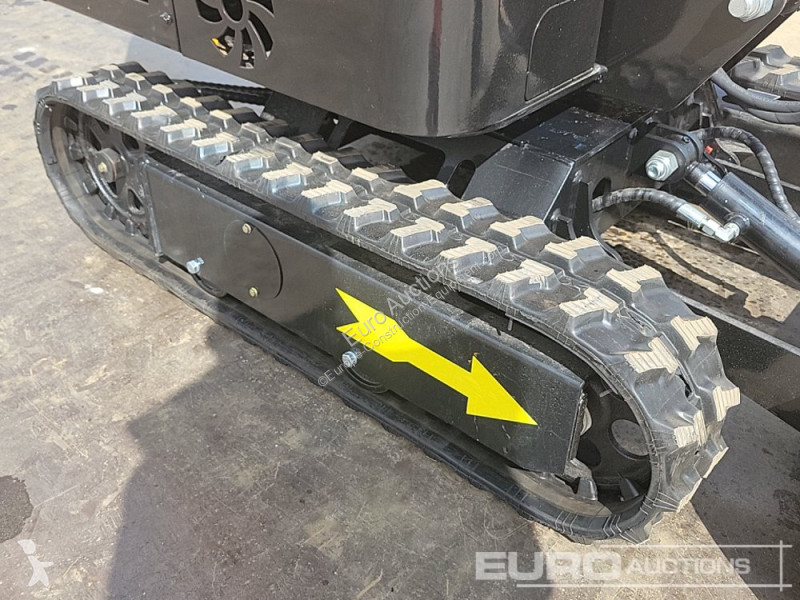 Excavator JPC HT12