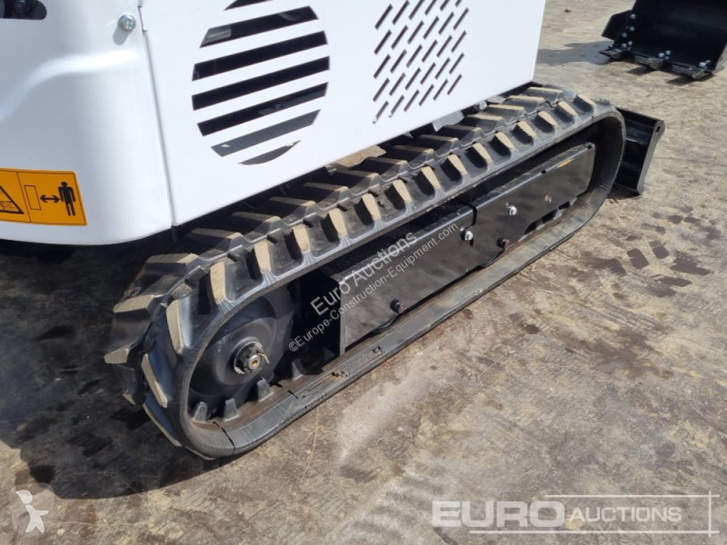 Excavator JPC KV12