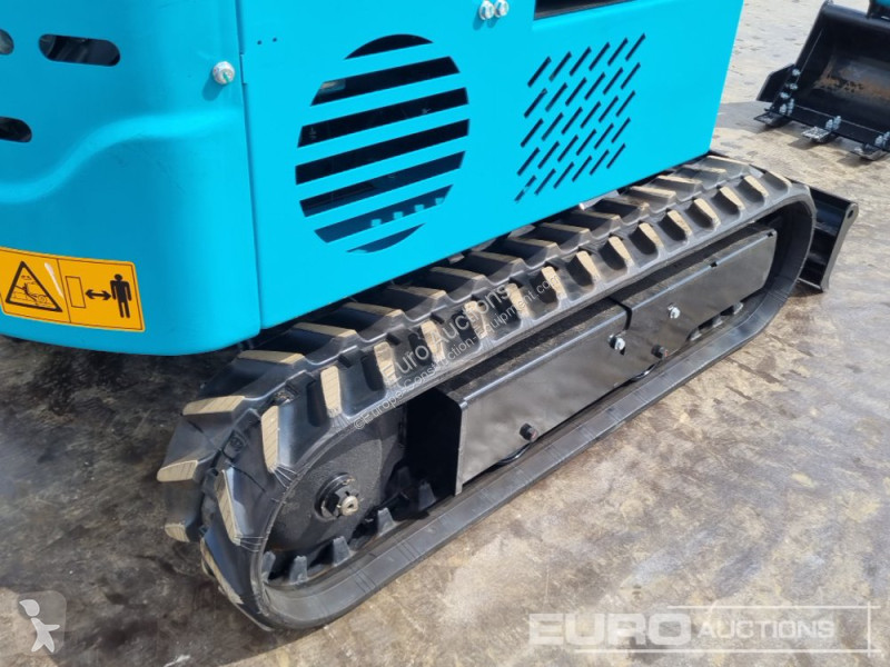 Escavadora JPC KV12