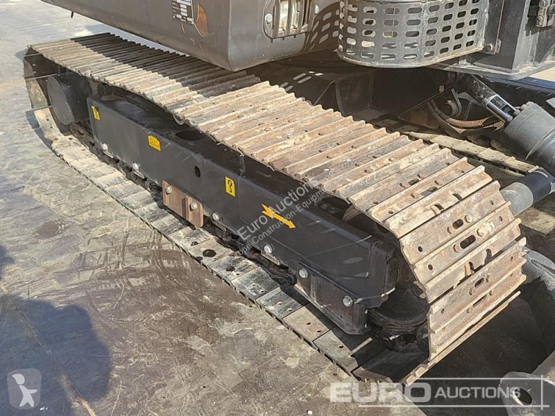 Graafmachine Volvo D