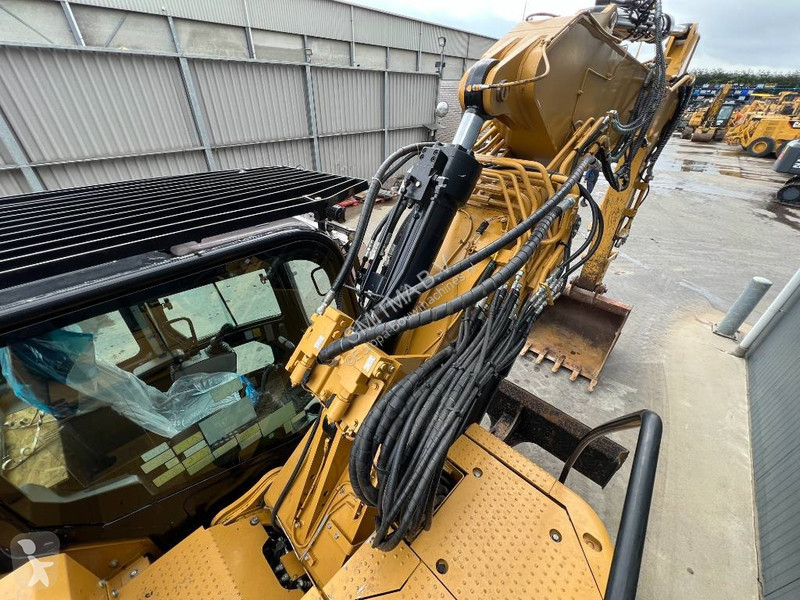 Rýpadlo Caterpillar F LCR