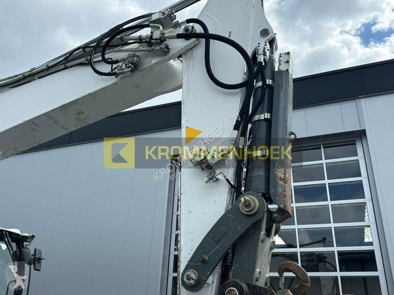 Escavadora Liebherr LC Cosben 27 Meter...