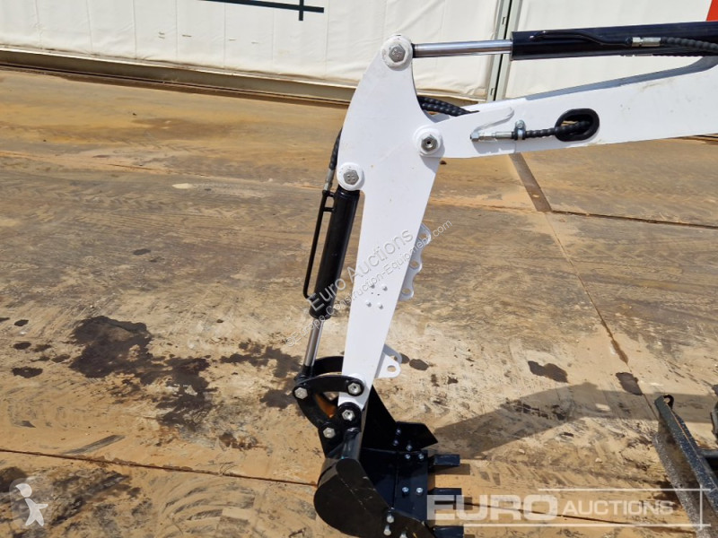 Escavatore JPC KV12