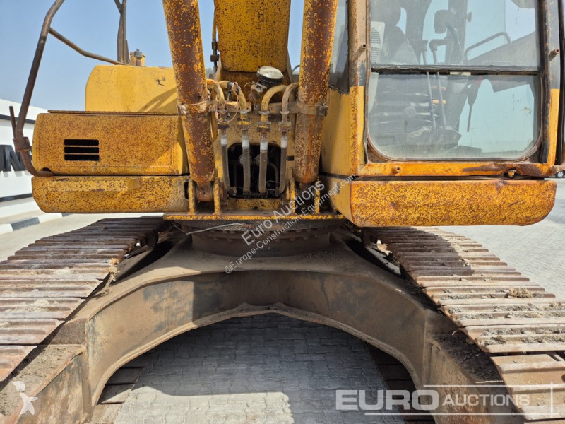 Escavatore Komatsu PC210-8M0