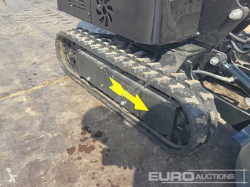 Excavator JPC HT12