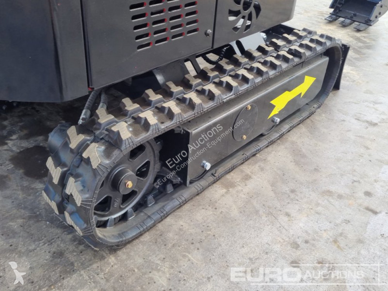 Escavadora JPC HT12