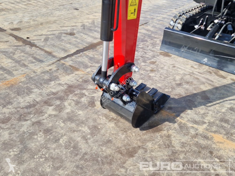 Escavadora JPC HT12