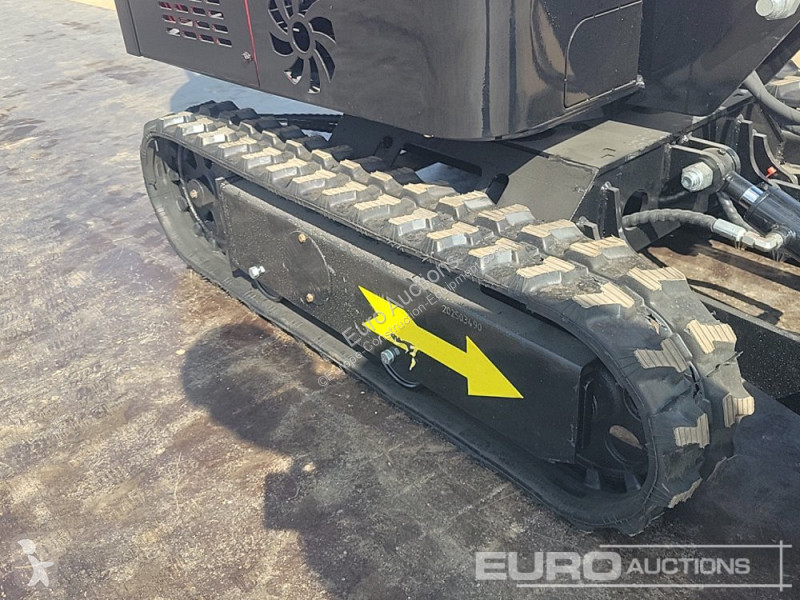 Escavadora JPC HT12