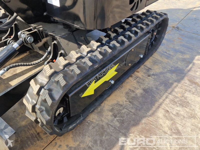 Escavadora JPC HT12