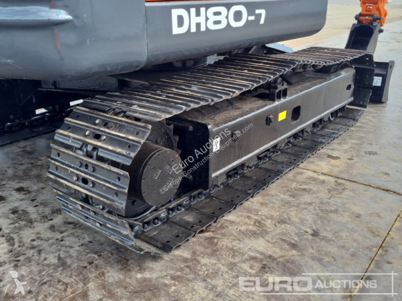 Escavatore Doosan DS80-7C