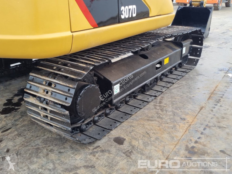 Escavatore Caterpillar C
