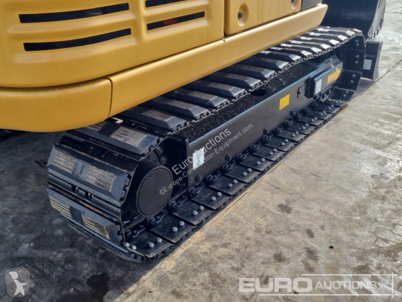 Graafmachine Caterpillar 305.5E2