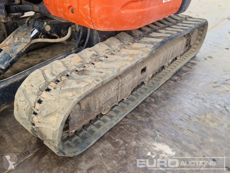 Excavadora Kubota U55-4