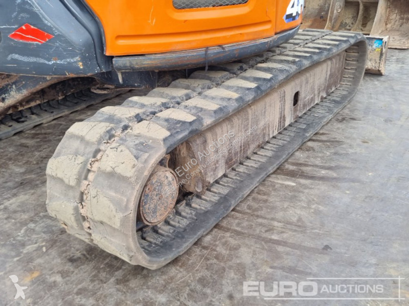 Escavadora Hitachi ZX48U-6 CLR