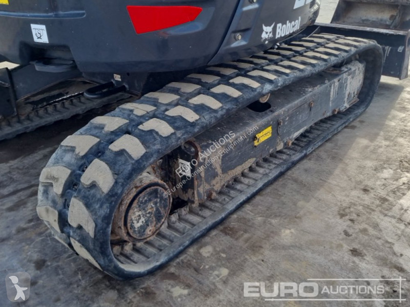 جرافة Bobcat E27Z