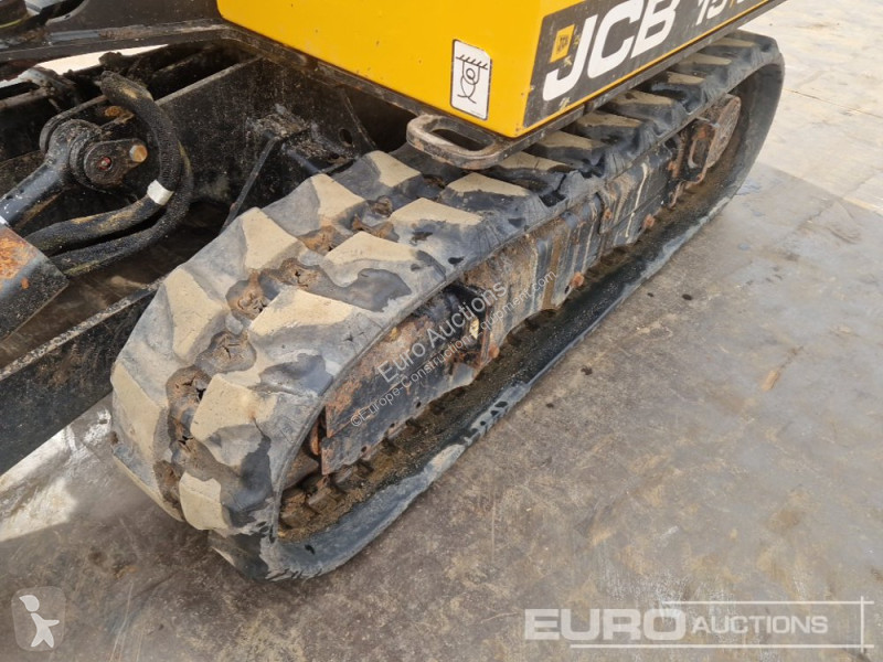 جرافة JCB 15C-1