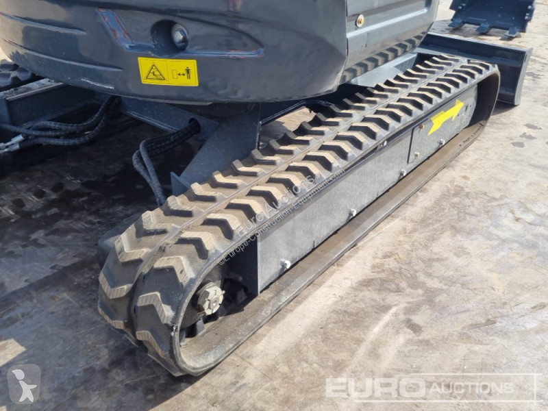 Escavadora JPC HT25