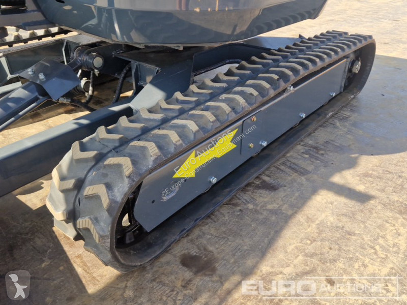 Escavadora JPC HT25