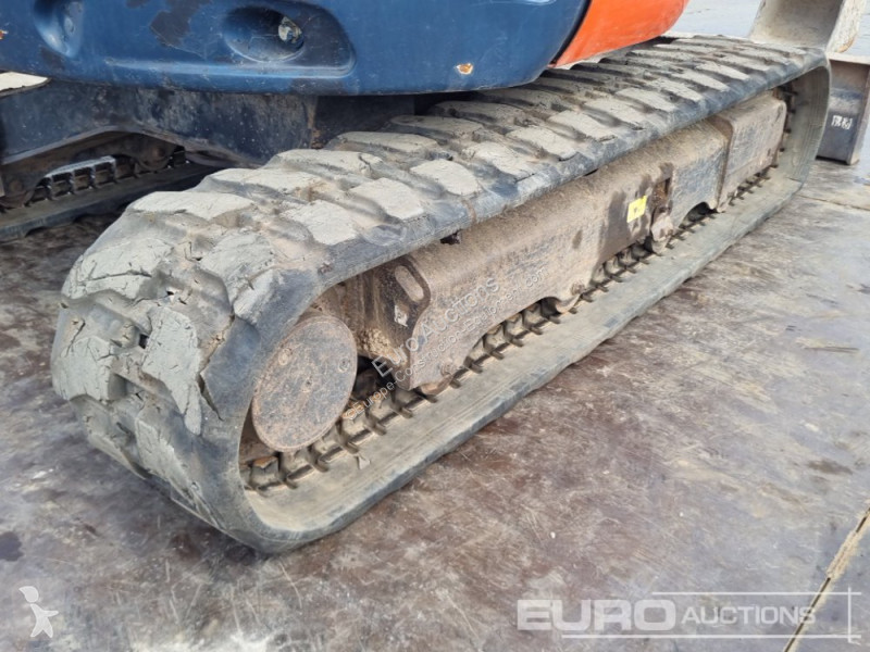 Skovl Kubota U48-4