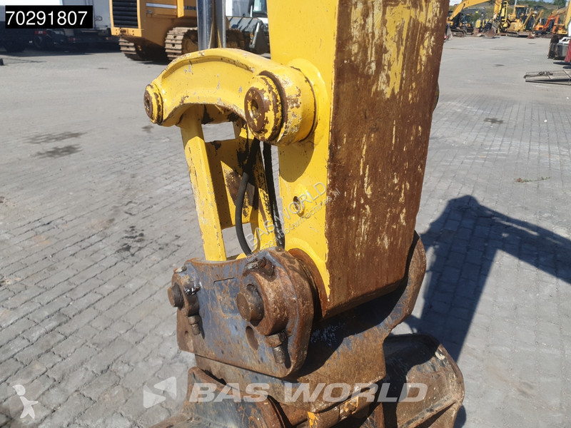 Graafmachine Komatsu PC80 MR-5 A/C