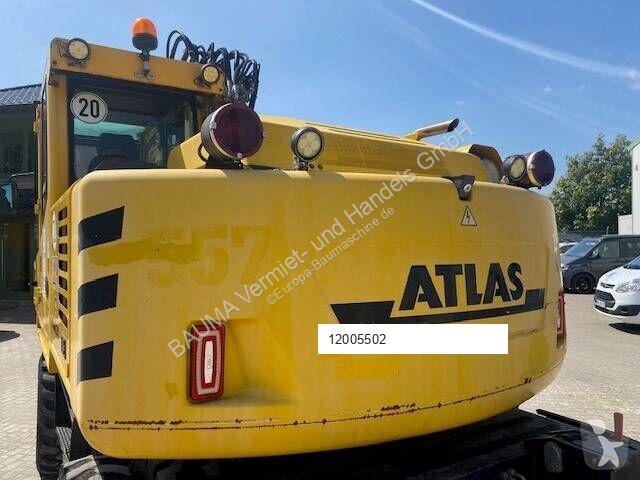 Excavator Atlas ZW (12005502)
