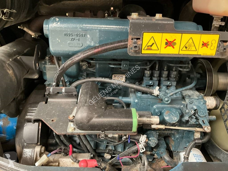 Escavadora Bobcat E 50 EM