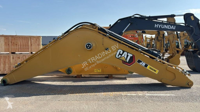 Graafmachine Caterpillar 374
