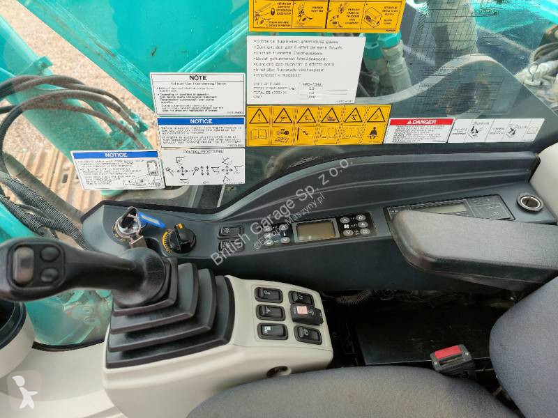 Excavadora Kobelco SK300 LC-10