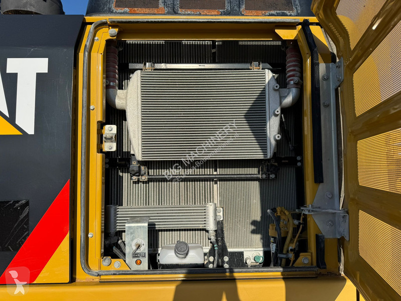 Graafmachine Caterpillar 326FL