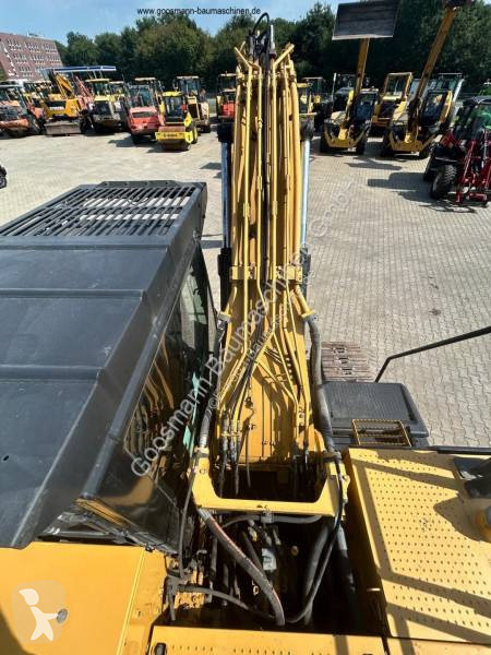 Excavator Caterpillar