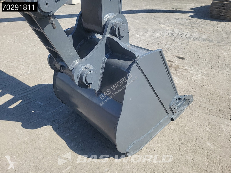 Excavator Hyundai R245 LR LRE - LONG REACH