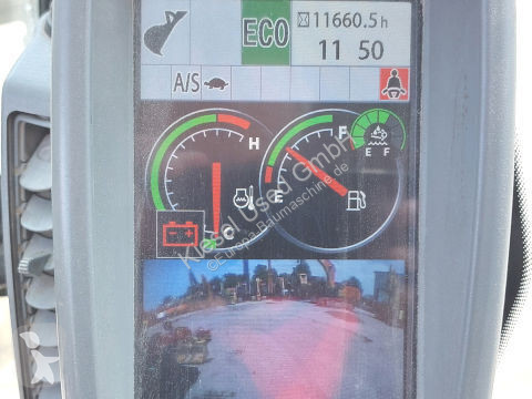 Skovl Hitachi KTEG KMC400P-6