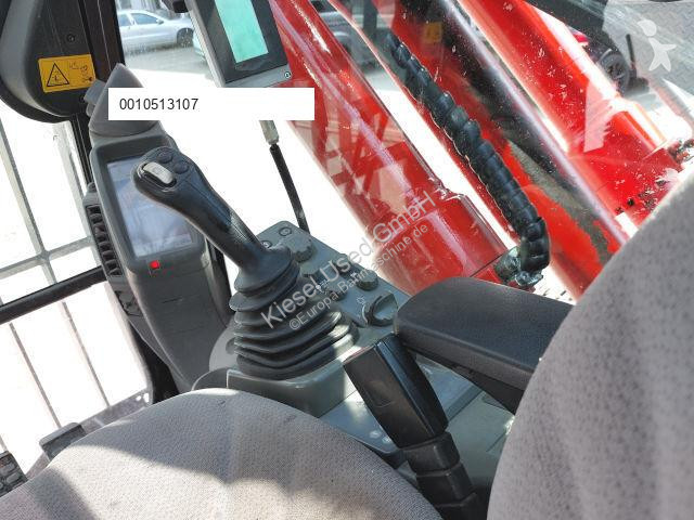 Excavadora Hitachi KTEG KMC250-5