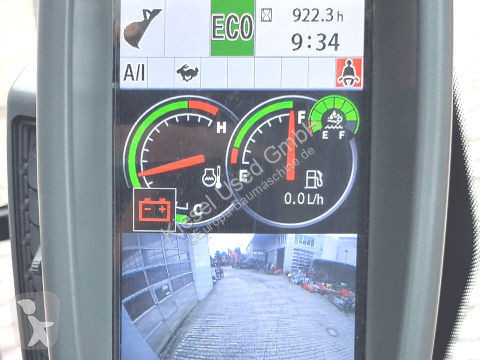 Skovl Hitachi KTEG KMC340S-6