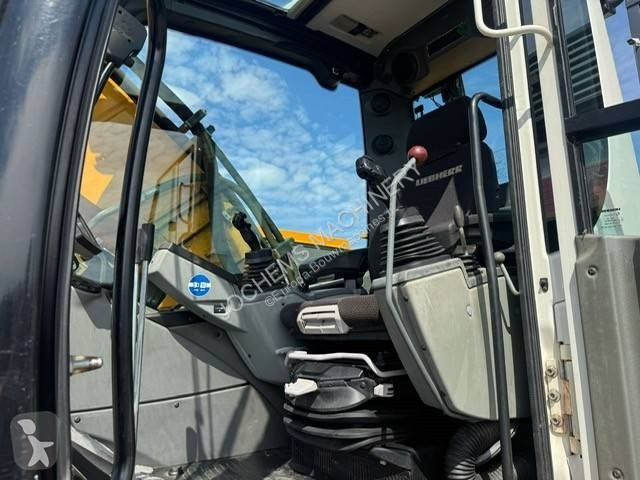 Escavadora Liebherr R 914 Compact Litronic 5680...