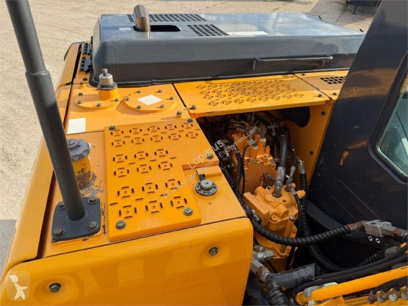 Escavatore Hyundai Robex LC-7A