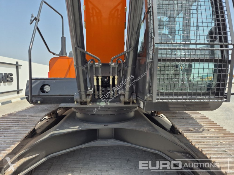 Escavatore Hitachi EX210LC-5G