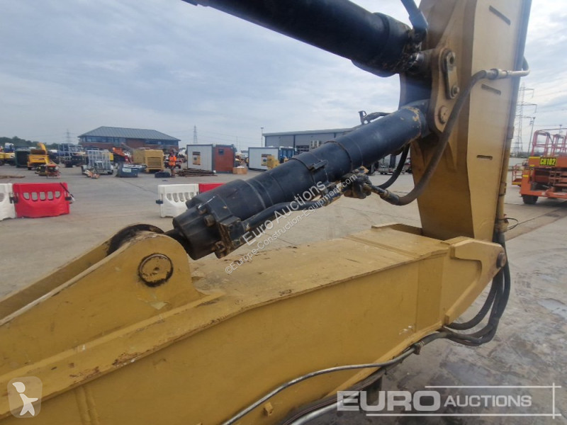 Graafmachine Caterpillar