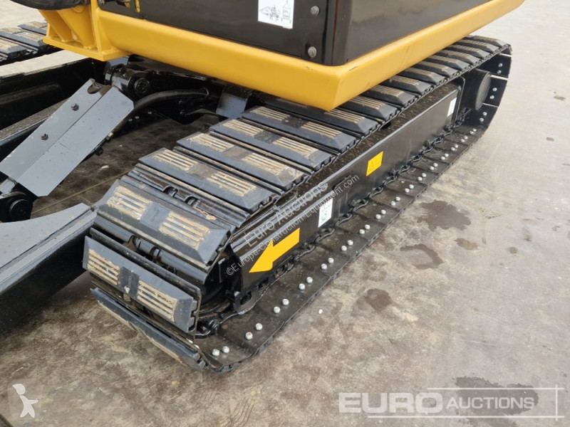 Escavatore Caterpillar 305.5E2