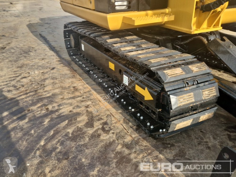 Graafmachine Caterpillar 305.5E2