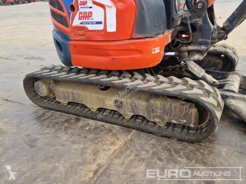 Graafmachine Kubota U48-4