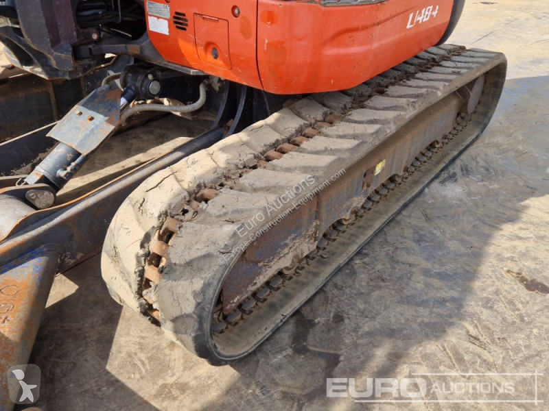 Escavatore Kubota U48-4